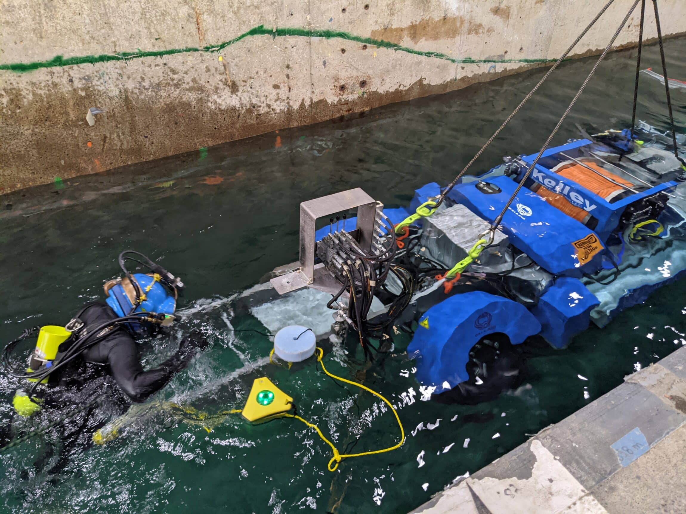 BURT – Ballard Underwater Ring Transporter