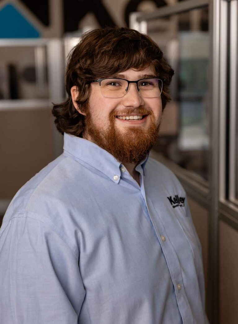 Jordan Chapin - Design Engineer
