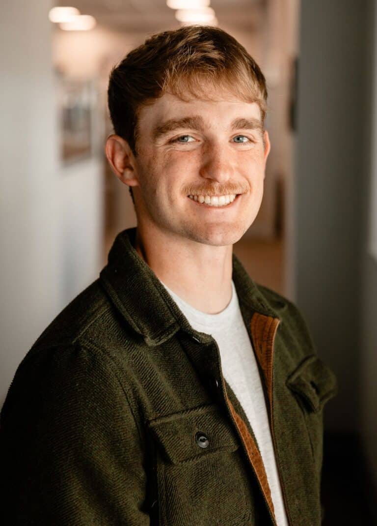 Wyatt Smydra - Design Engineer